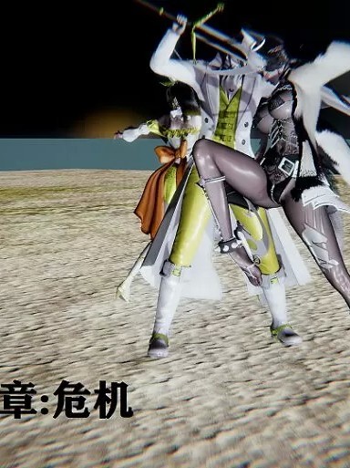 [狂欲黄巢] 护界神英