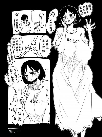 [Banana手工漢化] [したらなな] 先日、助けていただいた〇〇です。 #5 パーの恩返し【R18?】