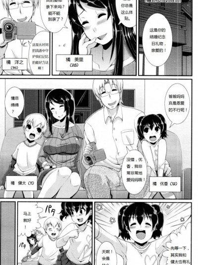 [皐月芋網][橘さんちの性活]