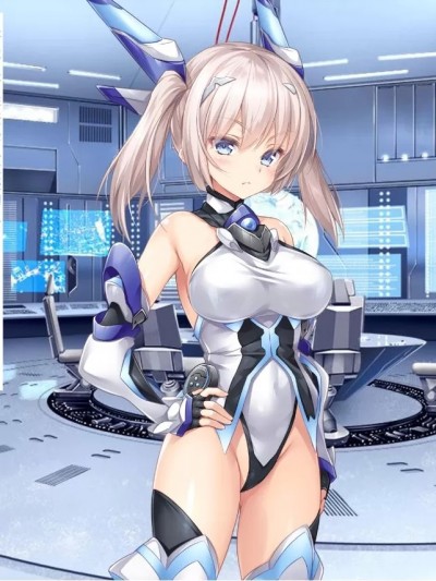 生物兵器战姬 伊克斯 [机翻汉化] [クレージュアクセル] 殲光のイクス-Disorder Eclipse- [中国翻訳]
