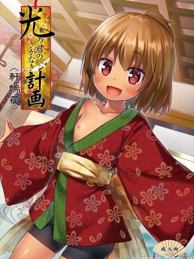 [zard重嵌,嗶咔嗶咔漢化組] (C91) [ノラネコノタマ (雪野みなと)] 光の君のさがなき計画 [中国翻訳] [無修正]