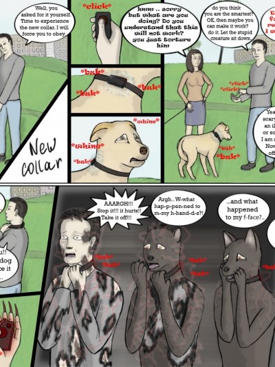 Snake89 – New Collar