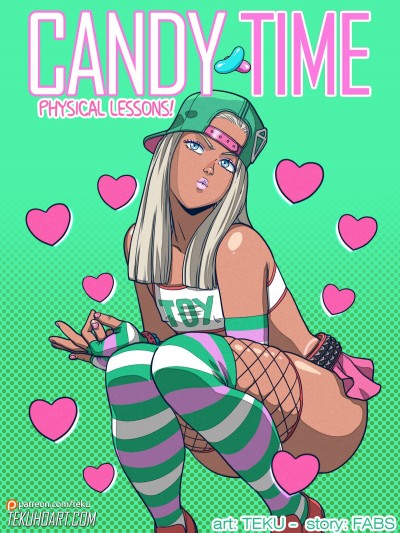 Candy Time: Physical Lessons! [TEKU]