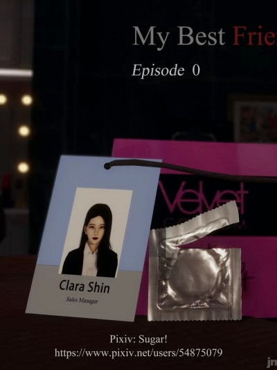 [Sugar！] 姐妹／My Best Friend EP0
