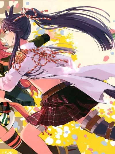 [EZR個人漢化] [よぬりめ (よぬ)] ブーケトスホップ (ウマ娘 プリティーダービー) [中国翻訳] [2022年2月20日]