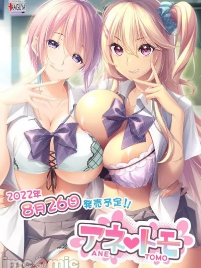[アトリエかぐや BARE＆BUNNY] アネトモ