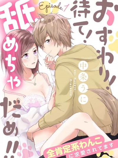[橄榄汉化组] [中条うに]おすわり！待て！舐めちゃだめ!! 全肯定系わんこに求愛されてます