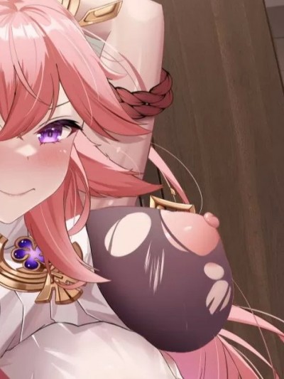 [saya_触手酱] 八重神子 差分