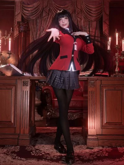 水淼 蛇喰梦子jk