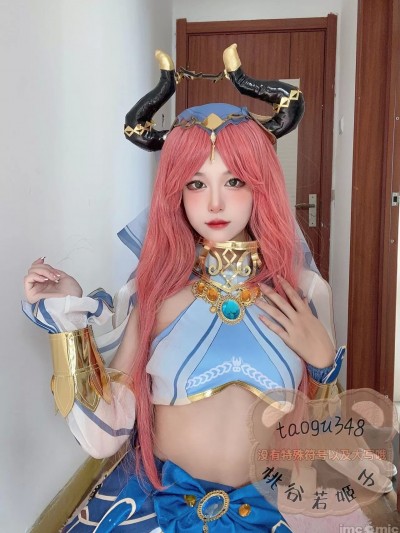 桃谷若姬子 - 妮露&珊瑚宫心海&神里绫华&罗莎莉亚