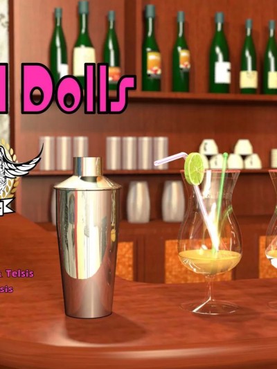 泳池娃娃（K记翻译） [Telsis] Pool Dolls