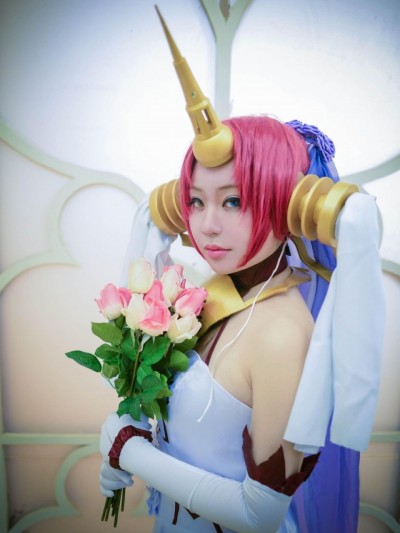 《Fate Grand Order》请赐予我能够爱我的人弗兰肯斯坦 C O S P L A Y
