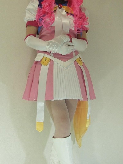 ～咲き亂れ☆４著☆コスプレ少女～