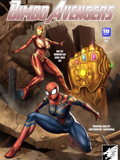 Locofuria – Bimbo Avengers