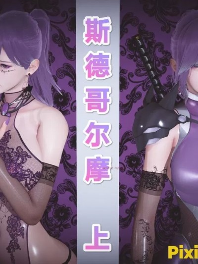 [白給] 斯德哥尔摩 上