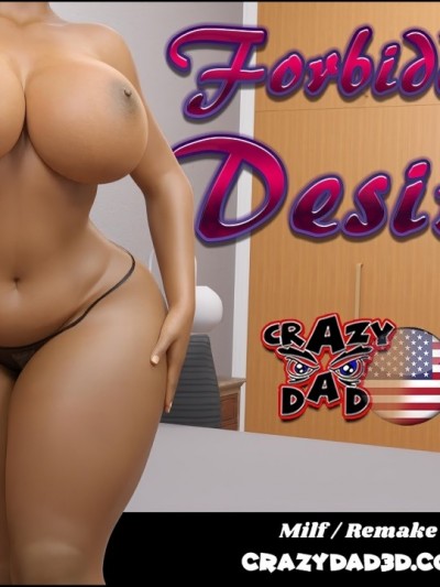 Crazydad3d – Forbidden Desire 3