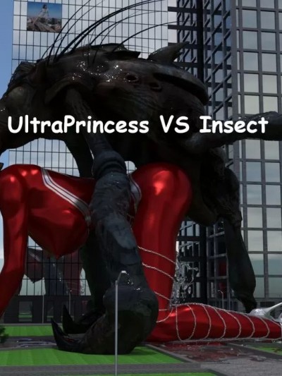 [XognaM Test.Ver] Request：UltraPrincess VS Insect