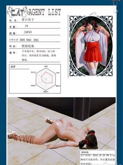 [小傻哥WF] 黑蜘蛛/Black Spider 00-10+番外