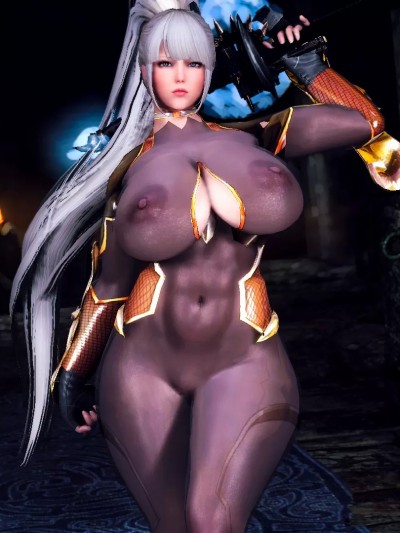 [Viiochi] 退魔异志录 (The Elder Scrolls: Skyrim)