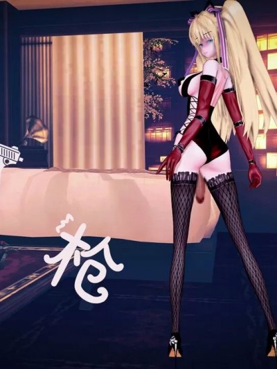 [胧月] TSF皮枪