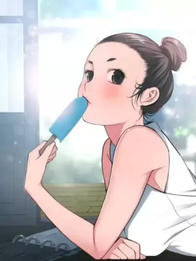 纸巾搅拌机 Tissue Guzzler (親親漫畫版)