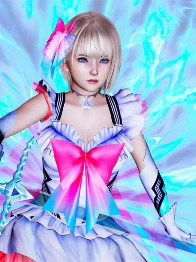 [Pentacle] 魔法少女反像者 天鹅的悲歌