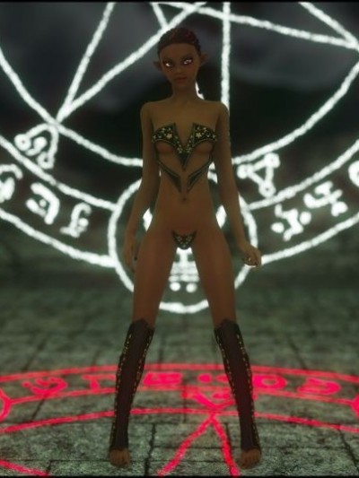 Vaesark CGS#024 - Abby