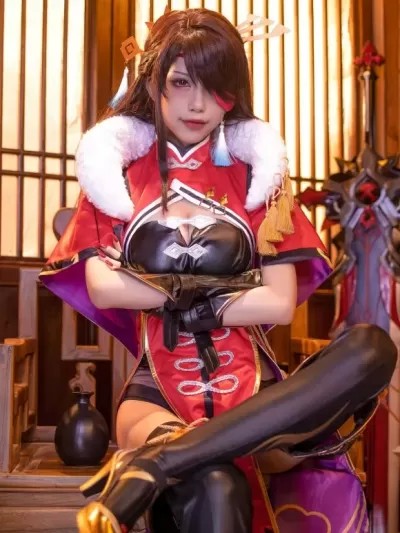 水淼Aqua 北斗