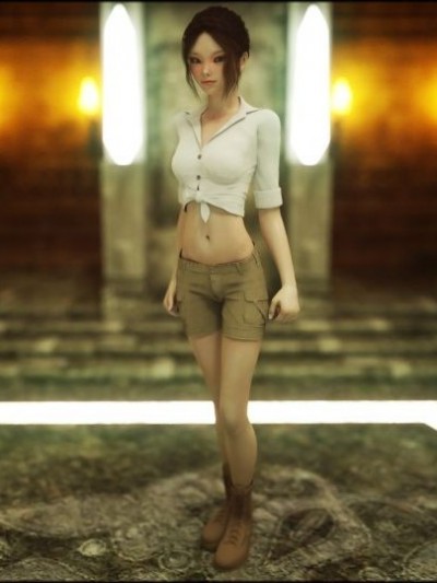 vaesark CGS#017 - Amanda