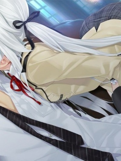 [HCG] 美少女萬華鏡 -呪われし伝說の少女（上）
