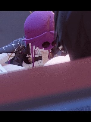 [Akt] 2023S2 Kafka [Animated] (Honkai: Star Rail)