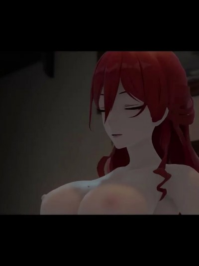 [Akt] Himeko and Tingyun (Honkai Impact)