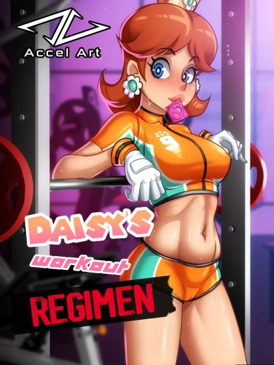 Waifu Cast Princess Daisy - Mario Strikers