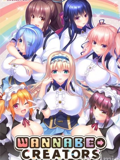 [DESSERT Soft] WANNABE→CREATORS