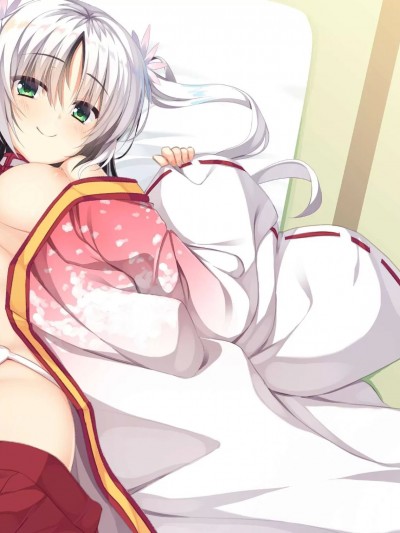 [カシスかぼす (ありあ。)] 一度だけの恋だから。 (千恋＊万花)