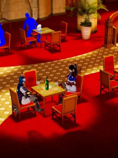 [魔法宏] 刹娜与弥生