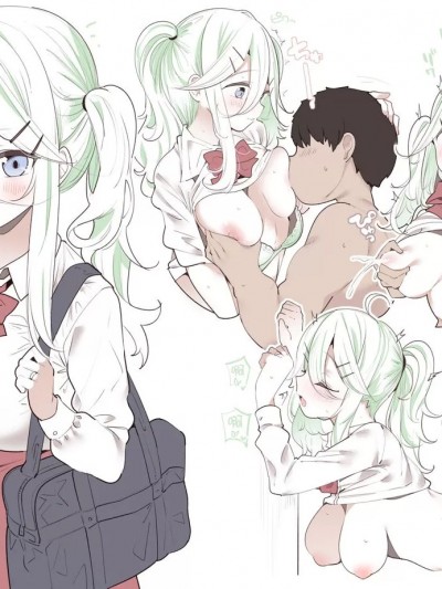[吸住没碎个人汉化] [すずきとと] 山風ちゃん着せ替えイラスト集 (艦隊これくしょん -艦これ-) [中国翻訳]