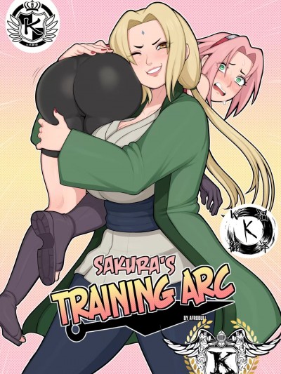纲手的秘术（K记翻译） [AfroBull] Tsunade (Naruto)