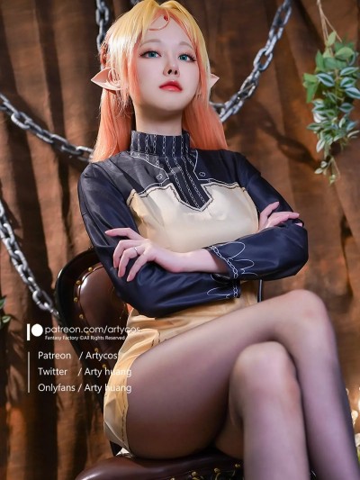 Arty Huang (Arty亚缇) – ELF