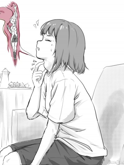 [Koumo] Shoujo no marunomi