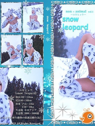 snow leopard