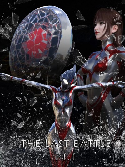 [Villain] The Last Battle 01-03