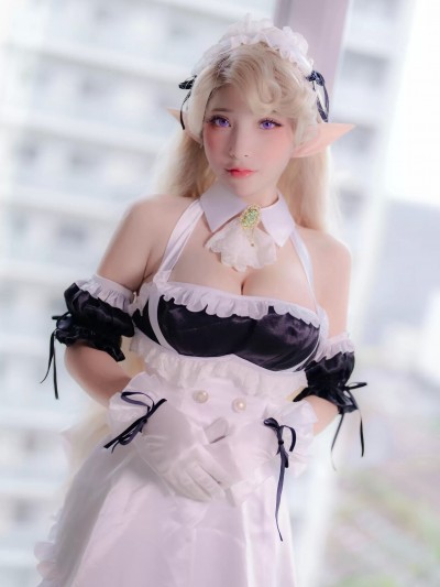 Fantasy_Factory–小丁(Xiao_Ding)_–_Fairy_Maid