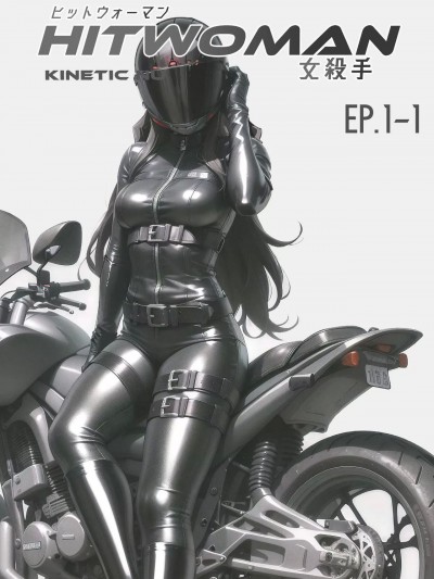 [卑鄙的外乡人nu] hitwoman女杀手EP1.1-1.2