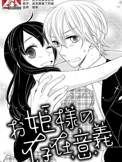 公主殿下存在的意义 [莉赛特汉化组] [宮田ワルツ] お姫様の存在意義 [中国翻訳]