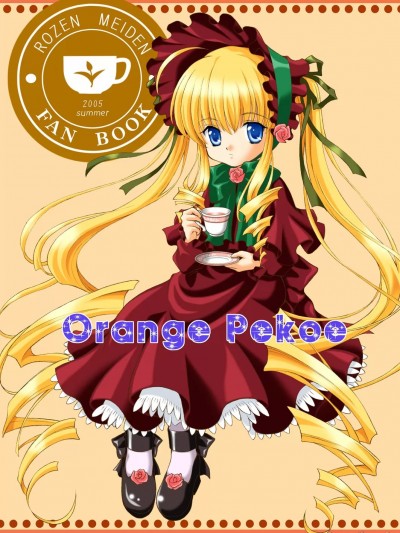[不咕鸟汉化组] (C68) [MIKI HOUSE (美樹めぐり)] Orange Pekoe (ローゼンメイデン) [中国翻訳]
