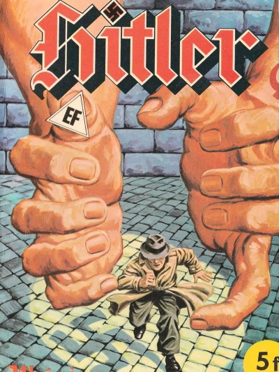 Elvifrance - Hitler - 003 - Phénix