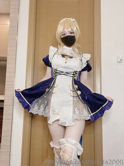 Hinata2000 - Jean Maid