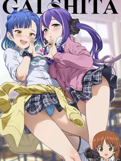 [吸住没碎个人汉化] (IDOL STAR FESTIV@L 11) [たかひろの家 (よろず)] ギャルシタ合同 (アイドルマスター ミリオンライブ!) [中国翻訳]
