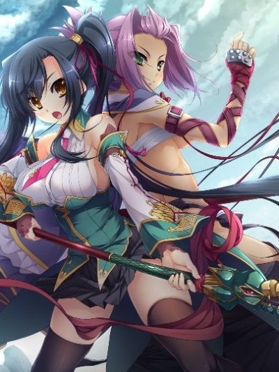 [BaseSon] 真・戀姫†英雄譚 １ ～乙女艶亂☆三國志演義［蜀